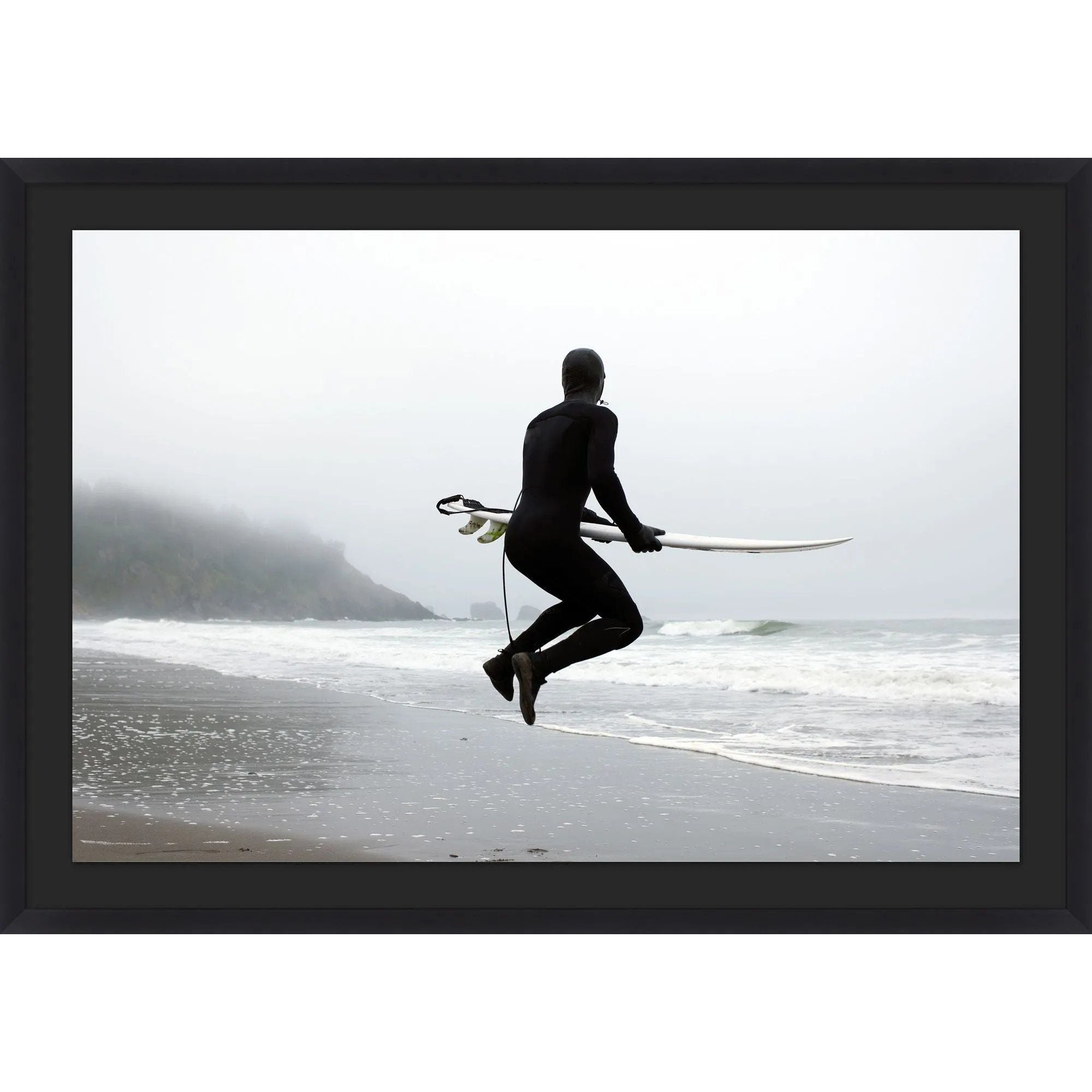 Featuring Nautical Noir 1 Art by Wendover Art at Amethyst Home. Specialty:  Giclee on Matte Paper, Straight Cut and Floated on Mat, Framed in ShadowboxMedium : Matte PaperSize : 41.5"w x 29.5"hTreatment : Straight Cut and Floated on Mat, Framed in Shadowbox Framed as shown. Amethyst Home provides interior design, new home construction design consulting, vintage area rugs, and lighting in the Scottsdale metro area.