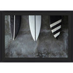 Featuring Nautical Noir 2 Art by Wendover Art at Amethyst Home. Specialty:  Giclee on Matte Paper, Straight Cut and Floated on Mat, Framed in ShadowboxMedium : Matte PaperSize : 41.5"w x 29.5"hTreatment : Straight Cut and Floated on Mat, Framed in Shadowbox Framed as shown. Amethyst Home provides interior design, new home construction design consulting, vintage area rugs, and lighting in the Alpharetta metro area.