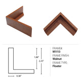 Featuring Painted Snow Art by Wendover Art at Amethyst Home. Specialty:  Giclee on Canvas, Gallery Wrapped, Matte FinishMedium : CanvasSize : 66"w x 36"hTreatment : Gallery Wrapped, Matte Finish Framed as shown. Amethyst Home provides interior design, new home construction design consulting, vintage area rugs, and lighting in the Houston metro area.