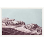 Featuring Salt Waters Art by Wendover Art at Amethyst Home. Specialty:  Giclee on Matte Paper, Straight Cut and Floated on MatMedium : Matte PaperSize : 44.5"w x 30.5"hTreatment : Straight Cut and Floated on Mat Framed as shown. Amethyst Home provides interior design, new home construction design consulting, vintage area rugs, and lighting in the Alpharetta metro area.