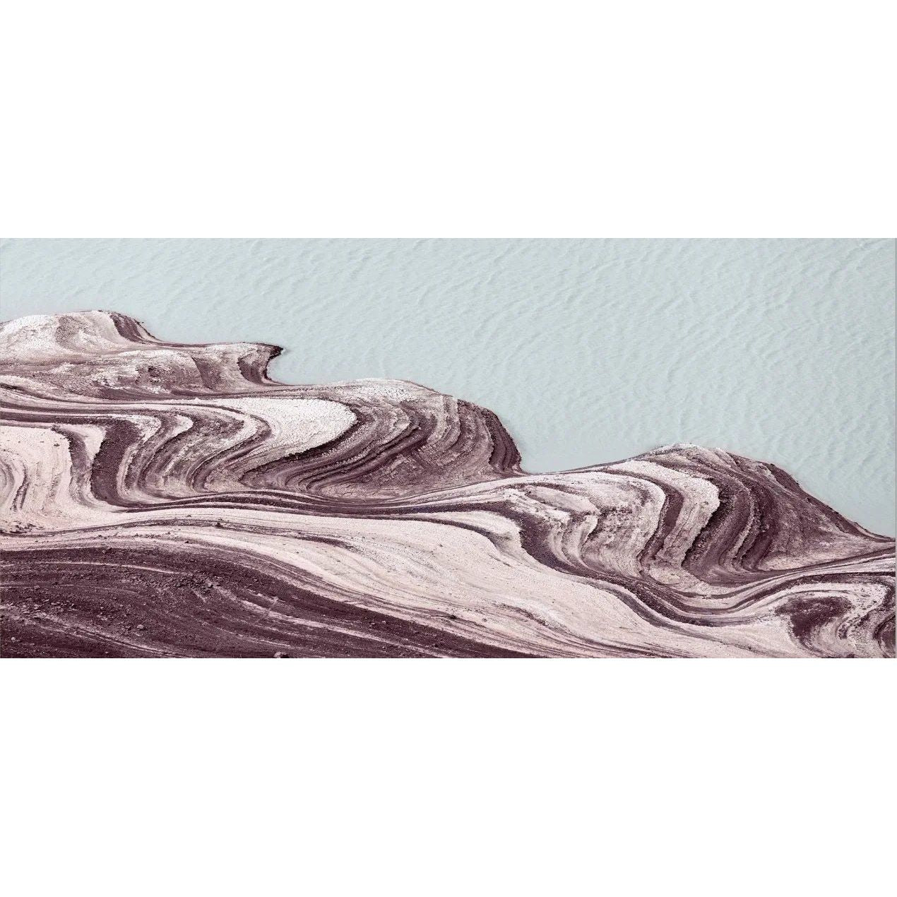 Featuring Salt Waters Art by Wendover Art at Amethyst Home. Specialty:  Giclee on Matte Paper, Straight Cut and Floated on MatMedium : Matte PaperSize : 44.5"w x 30.5"hTreatment : Straight Cut and Floated on Mat Framed as shown. Amethyst Home provides interior design, new home construction design consulting, vintage area rugs, and lighting in the Calabasas metro area.