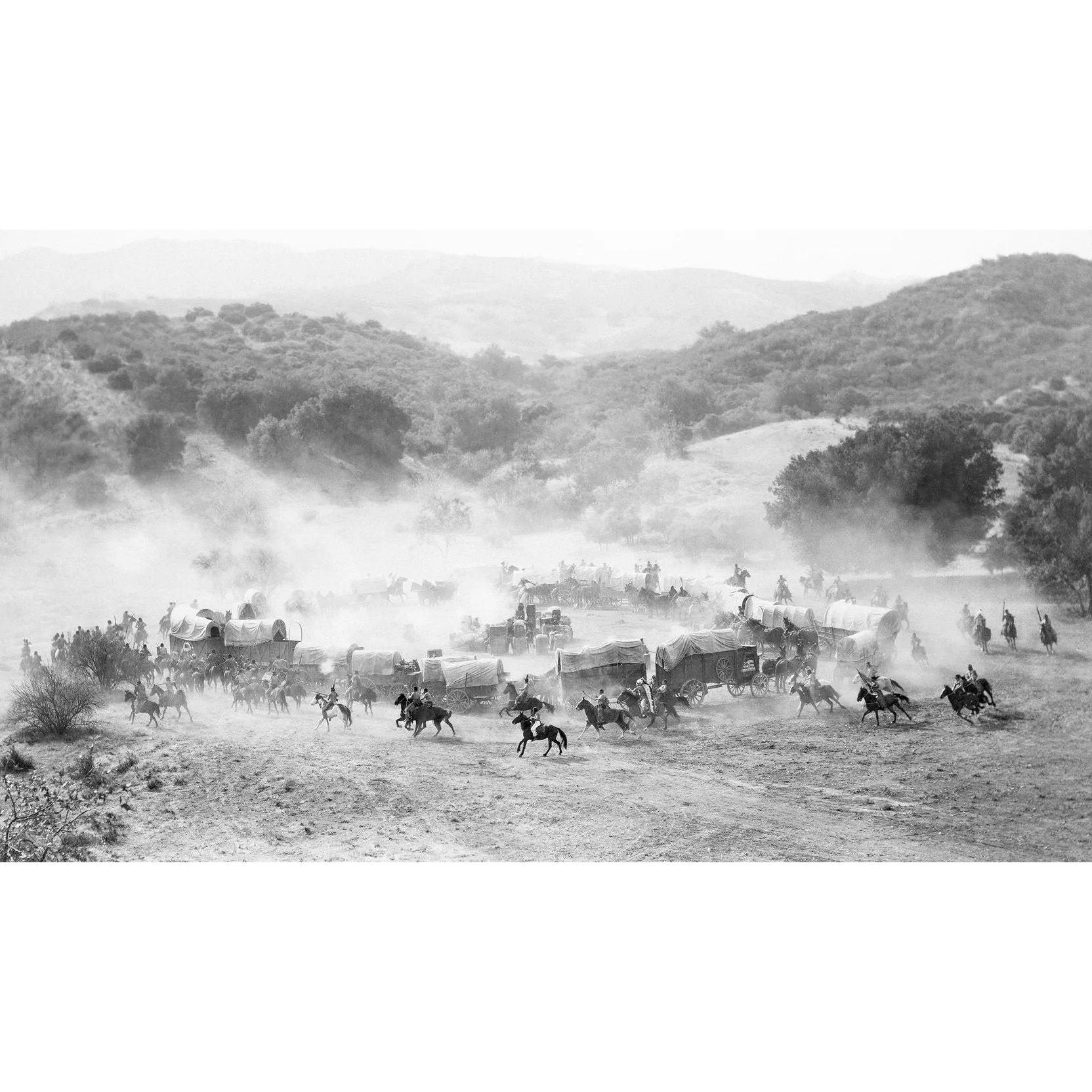 Featuring Southwest Gathering Art by Wendover Art at Amethyst Home. Specialty:  Giclee on Matte Paper, Single Mat, Floated with Reverse BevelsMedium : Matte PaperSize : 47.25"w x 37.25"hTreatment : Single Mat, Floated Framed as shown. Amethyst Home provides interior design, new home construction design consulting, vintage area rugs, and lighting in the Washington metro area.