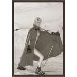 Featuring Stylish Skier Art by Wendover Art at Amethyst Home. Embrace the nostalgia of the slopes with our Stylish Skier Art. This collection boasts vintage ski fashion, capturing the essence of luxury and elegance on the slopes. Perfect for any ski enthusiast, add a touch of sophistication to your home.
Specialty: Giclee on Matte Paper, Straight Fit (No Mats)M. Amethyst Home provides interior design, new home construction design consulting, vintage area rugs, and lighting in the Omaha metro area.