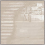 Featuring Washed Lines 2 Art by Wendover Art at Amethyst Home. Specialty:  Giclee on Raw Canvas, Gallery WrappedMedium : Raw CanvasSize : 45.25"w x 45.25"hTreatment : Gallery Wrapped Framed as shown. Amethyst Home provides interior design, new home construction design consulting, vintage area rugs, and lighting in the Washington metro area.