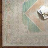 Featuring Anadolu Taupe / Sage Hand-Knotted Rug by Surya at Amethyst Home. The Anadolu Rug Collection showcases traditional inspired designs that exemplify timeless styles of elegance, comfort, and sophistication. With their hand knotted construction, these rugs provide a durability that can not be found in other handmade constructions, and boasts the ability.  Amethyst Home provides interior design, new home construction design consulting, vintage area rugs, and lighting in the Austin metro area.