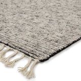 Featuring Alpine II Hand-Knotted Rug by Jaipur Living at Amethyst Home. Inspired by rugs from the Tullu region in Morocco, the Alpine II rug brings together heathered solids for a gorgeous rug. The hand-knotted 100% wool rug's high pile brings warmth and coziness to any living room or bedroom with soft colors of ivory and grey.
Hand-knotted100% WoolALP02Color.  Amethyst Home provides interior design, new home construction design consulting, vintage area rugs, and lighting in the Boston metro area.