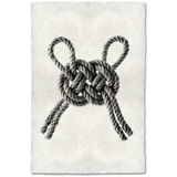 Carrick Double Bend - Amethyst Home