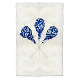 Get fun and quirky with this Blueberry Suckers Art! These prints come in various sizes, they can be a statement piece or a small accent to add a natural detail to a cozy nook. Raw edge handmade paper from Nepal. Fine art prints Pencil signature