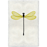 Yellow Damsel - Amethyst Home
