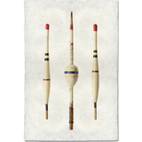 Vintage Float Study 2 - Amethyst Home