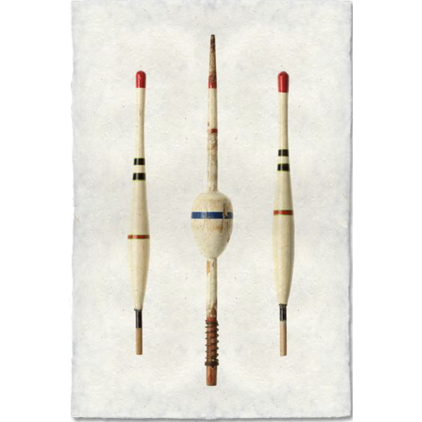 Vintage Float Study 2 - Amethyst Home