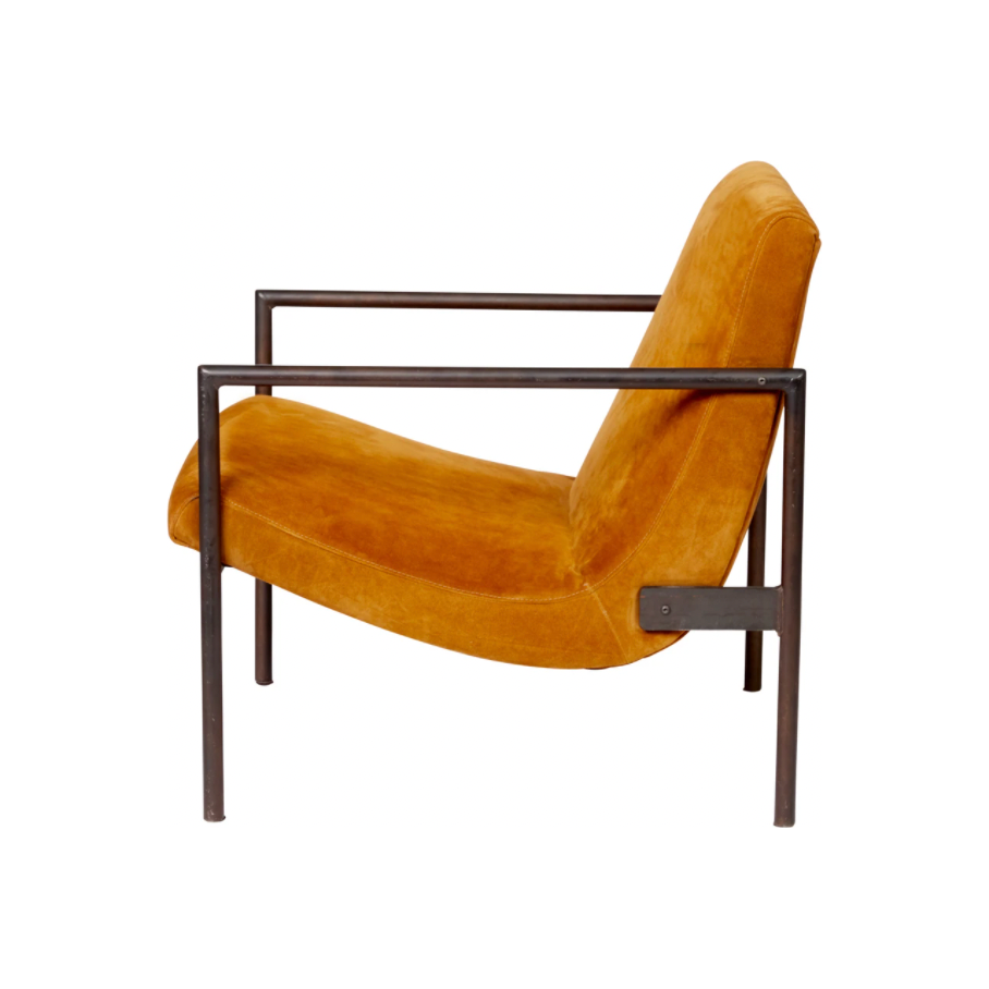 Featuring Griffin Chair by Cisco Brothers at Amethyst Home. The laid back Griffin Chair from Cisco Brothers is always a favorite seat in the room. This chair is an instant classic from Cisco Brothers that we loved sitting in at market. The photographs capture the chair in a Lester Snow and Wayne Cider.
Overall: 27"w 31"d 29"hSitting Space: 24"w x 20"dSeat Heig. Amethyst Home provides interior design, new home construction design consulting, vintage area rugs, and lighting in the Omaha metro area.
