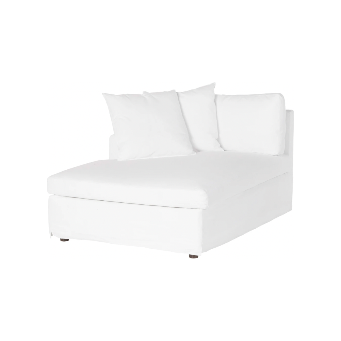 Featuring Louis 3 Piece Sectional - Essentials by Cisco Brothers at Amethyst Home. A modern, tailored sofa made with the right stuff -- Louis 3 Piece Sectional - Essentials is a classic, updated silhouette that is stunning in Cisco Brothers' curated fabric selection. It’s two-over-two cushions provide the perfect seating to catch up with old friends or entert. Amethyst Home provides interior design, new home construction design consulting, vintage area rugs, and lighting in the Austin metro area.