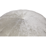 Featuring Pouf 43" Ottoman by Cisco Brothers at Amethyst Home. We love the stitching detail on this Pouf 43" Ottoman by Cisco Brothers. Place in your den, living room, or other entertainment area of your home and keep for years to come! 
Overall: 43"dia x 18"hSeat Height: 18"hWeight: 51lbs. Amethyst Home provides interior design, new home construction design consulting, vintage area rugs, and lighting in the Laguna Beach metro area.