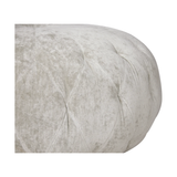 Featuring Pouf 43" Ottoman by Cisco Brothers at Amethyst Home. We love the stitching detail on this Pouf 43" Ottoman by Cisco Brothers. Place in your den, living room, or other entertainment area of your home and keep for years to come! 
Overall: 43"dia x 18"hSeat Height: 18"hWeight: 51lbs. Amethyst Home provides interior design, new home construction design consulting, vintage area rugs, and lighting in the Monterey metro area.