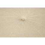 Featuring Pouf 43" Ottoman by Cisco Brothers at Amethyst Home. We love the stitching detail on this Pouf 43" Ottoman by Cisco Brothers. Place in your den, living room, or other entertainment area of your home and keep for years to come! 
Overall: 43"dia x 18"hSeat Height: 18"hWeight: 51lbs. Amethyst Home provides interior design, new home construction design consulting, vintage area rugs, and lighting in the Seattle metro area.