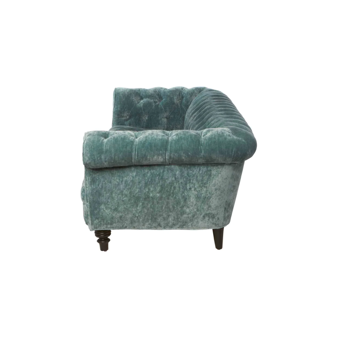 Featuring JD Brook 98" Sofa by Cisco Brothers at Amethyst Home. This Brook Sofa - John Derian by Cisco Home is traditional and inviting. A large, comfortable sofa to gather the whole family around for years to come.
Overall: 98"w x 38"d x 27"hSitting Space: 74"w x 26"dSeat Height: 17"hArm Height: 27"hWeight: 152lbsLeg: 7.75"h. Amethyst Home provides interior design, new home construction design consulting, vintage area rugs, and lighting in the Boston metro area.