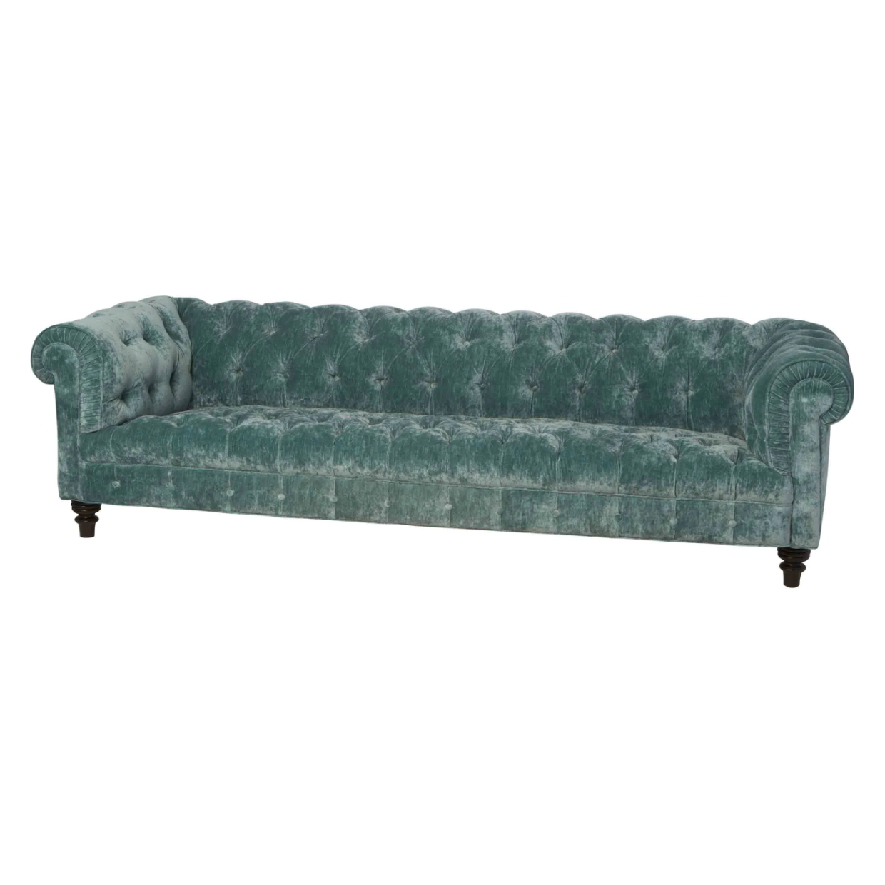 Featuring JD Brook 98" Sofa by Cisco Brothers at Amethyst Home. This Brook Sofa - John Derian by Cisco Home is traditional and inviting. A large, comfortable sofa to gather the whole family around for years to come.
Overall: 98"w x 38"d x 27"hSitting Space: 74"w x 26"dSeat Height: 17"hArm Height: 27"hWeight: 152lbsLeg: 7.75"h. Amethyst Home provides interior design, new home construction design consulting, vintage area rugs, and lighting in the Scottsdale metro area.