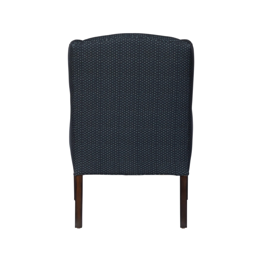 Featuring JD Butterfly Chair by Cisco Brothers at Amethyst Home. The JD Bog Chair by Cisco Home is traditional and inviting. We'd love to see a pair of these in your living room or den, perfect for sipping a warm drink with a friend or loved one.
Overall: 26"w x 28"d x 37"hSitting Space: 20"w x 19"dSeat Height: 19"hArm Height: 23"hWeight: 52lbs. Amethyst Home provides interior design, new home construction design consulting, vintage area rugs, and lighting in the Seattle metro area.