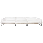 Featuring Hansen Sectional Pieces by Cisco Brothers at Amethyst Home. This Hansen Sectional Piece by Cisco Home is a modern classic with a stunning large scale three piece seating. If you want to impress the guests, there is no better way to do so than with the Hansen 3-piece Sofa. And in addition to a striking look, the Hansen offers a high level of comfort w. Amethyst Home provides interior design, new home construction design consulting, vintage area rugs, and lighting in the Boston metro area.