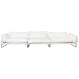 Featuring Hansen Sectional Pieces by Cisco Brothers at Amethyst Home. This Hansen Sectional Piece by Cisco Home is a modern classic with a stunning large scale three piece seating. If you want to impress the guests, there is no better way to do so than with the Hansen 3-piece Sofa. And in addition to a striking look, the Hansen offers a high level of comfort w. Amethyst Home provides interior design, new home construction design consulting, vintage area rugs, and lighting in the Boston metro area.