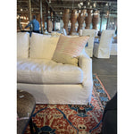 Featuring Hayden Deluxe 2 Arm Sectional by Cisco Brothers at Amethyst Home. Bring convenient seating space and smart style to any space in your home with this charming Hayden Deluxe 2 Arm Sectional by Cisco Brothers. With a sophisticated air, the Hayden invites you and your guests to settle down and enjoy. Shown as a Right Arm Facing Sectional. Photographed. Amethyst Home provides interior design, new home construction design consulting, vintage area rugs, and lighting in the Calabasas metro area.