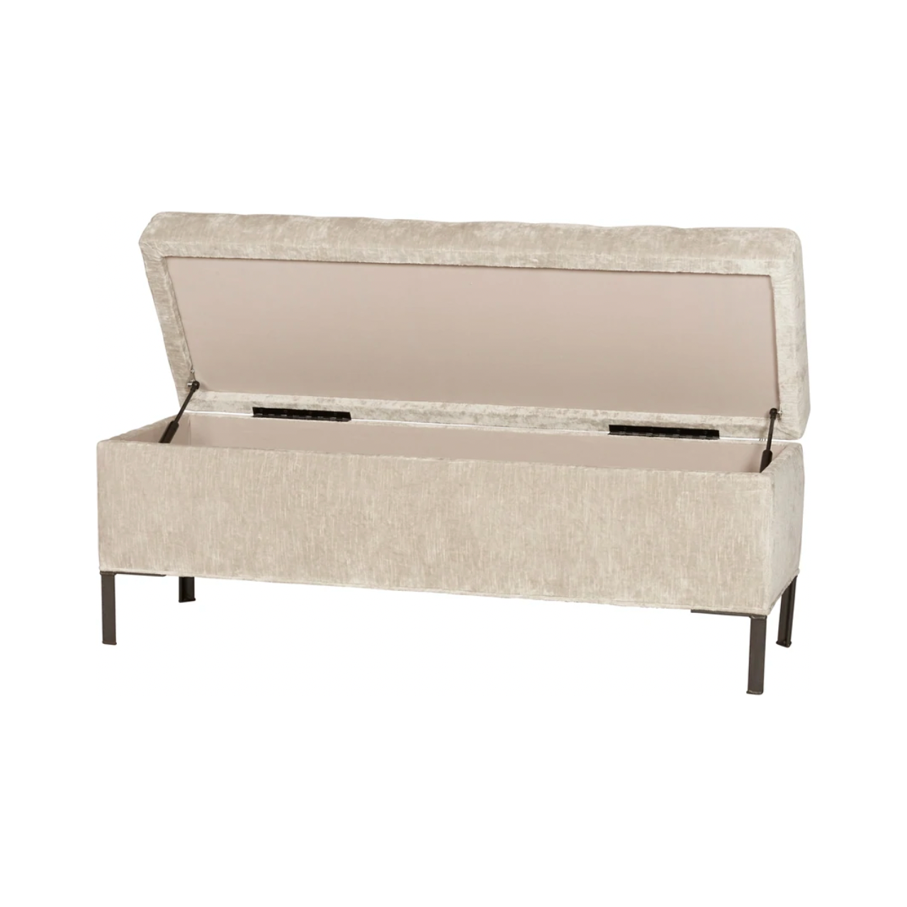 Featuring Jaxon Upholstered Chest by Cisco Brothers at Amethyst Home. We love the stylish storage this Jaxon Upholstered Chest by Cisco Home provides to families. The perfect piece to store your extra blankets, toys, or other household items!
Overall: 29"w 34"d 33"hSitting Space: 24"w x 20"dSeat Height: 20"hArm Height: 28"hWeight: 77 lbs. Amethyst Home provides interior design, new home construction design consulting, vintage area rugs, and lighting in the Park City metro area.