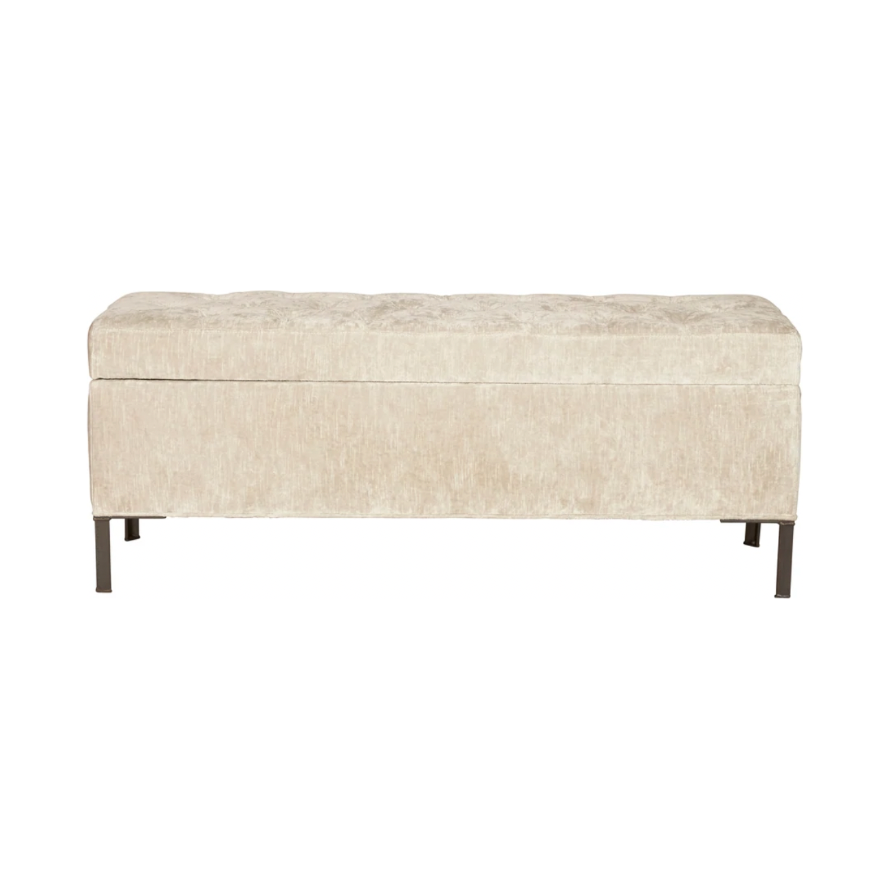 Featuring Jaxon Upholstered Chest by Cisco Brothers at Amethyst Home. We love the stylish storage this Jaxon Upholstered Chest by Cisco Home provides to families. The perfect piece to store your extra blankets, toys, or other household items!
Overall: 29"w 34"d 33"hSitting Space: 24"w x 20"dSeat Height: 20"hArm Height: 28"hWeight: 77 lbs. Amethyst Home provides interior design, new home construction design consulting, vintage area rugs, and lighting in the Newport Beach metro area.