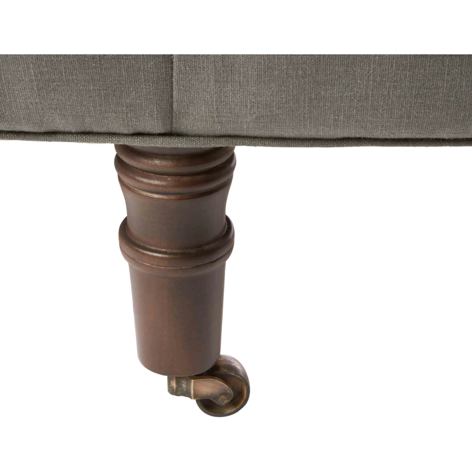 Featuring JD Field Bench No Back - Upholstered by Cisco Brothers at Amethyst Home. This JD Field Bench Upholstered is a glorious, tufted field bench on casters with leaps of old world meets modern style! A design collaboration between Cisco Home x John Derian.
Overall: 72"W x 22"H x 27"DSitting Space: 58"W x 27"DSeat Height: 16"hArm Height: 22"hWeight:. Amethyst Home provides interior design, new home construction design consulting, vintage area rugs, and lighting in the Washington metro area.