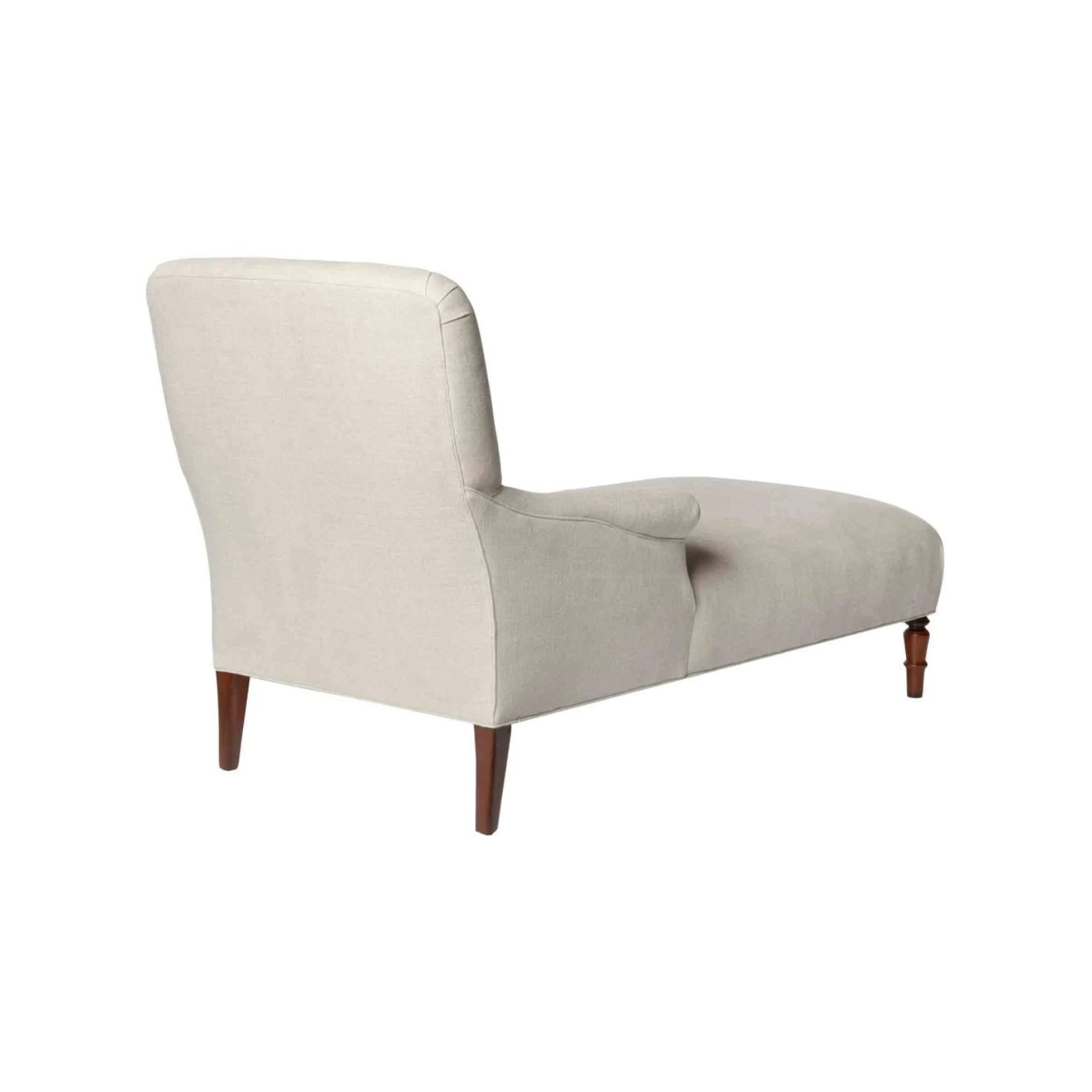 Featuring JD Pond Chaise Lounge by Cisco Brothers at Amethyst Home. We love the clean, comforting look of this JD Pond Chaise Lounge. Sure to be the favorite nap or reading spot for the whole family!
Overall: 31"w x 61"d x 37"hSitting Space: 20"w x 52"dSeat Height: 17"hArm Height: 22"hWeight: 92lbs. Amethyst Home provides interior design, new home construction design consulting, vintage area rugs, and lighting in the Monterey metro area.