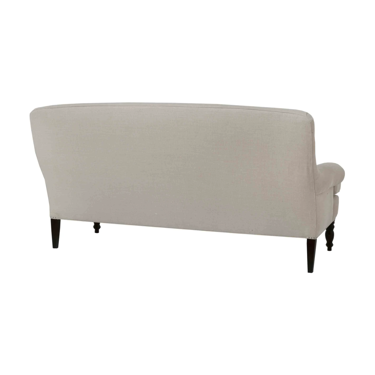 Featuring JD Meadow Sofa by Cisco Brothers at Amethyst Home. This Meadow Sofa - John Derian by Cisco Home features a clean bench seat and rolled arms. A crisp, comfortable piece to add to any living room or den area!
Overall: 70"W x 36"H x 34"DSitting Space: 57"w x 22"dSeat Height: 20"hArm Height: 22"hWeight: 125lbsLeg: 10"h. Amethyst Home provides interior design, new home construction design consulting, vintage area rugs, and lighting in the Washington metro area.