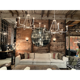 Spider Chandelier | Made in USA 🇺🇲