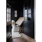 Featuring Craig Dining Chair by Dovetail at Amethyst Home. The Craig Dining Chair is featured in a gorgeous white linen slip cover in a Belgian wrinkle. The chair is comfortable, chic, and easy to care and maintain.
Belgian wrinkle white linen fabric
Birch frame
Size: 19"L x 23"d x 35"hSeat Height: 20"h.  Amethyst Home provides interior design, new home construction design consulting, vintage area rugs, and lighting in the Portland metro area.