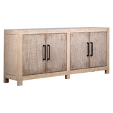 Featuring Merwin Sideboard by Dovetail at Amethyst Home. We love how the reclaimed pine and white and grey wash brings an antique, organic feel this Merwin Sideboard. 
Reclaimed Pine
Natural Sealed Finish with White and Grey Wash
Amethyst Home celebrates natural materials, which often comes with beautiful imperfections. Each piece is made uniquely for.  Amethyst Home provides interior design, new home construction design consulting, vintage area rugs, and lighting in the Portland metro area.