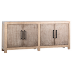 Featuring Merwin Sideboard by Dovetail at Amethyst Home. We love how the reclaimed pine and white and grey wash brings an antique, organic feel this Merwin Sideboard. 
Reclaimed Pine
Natural Sealed Finish with White and Grey Wash
Amethyst Home celebrates natural materials, which often comes with beautiful imperfections. Each piece is made uniquely .  Amethyst Home provides interior design, new home construction design consulting, vintage area rugs, and lighting in the Los Angeles metro area.