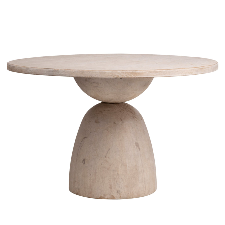 Cabrera Light Warm Wash Dining Table