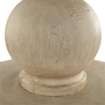 Featuring Ellison Reclaimed Dining Table by Dovetail at Amethyst Home. Celebrating natural beauty, this Ellison dining table is made of warm reclaimed pine wood with a light whitewash finish. You can easily seat 6 armless dining chairs around this beautiful conversational table.
54" diameter x 30"h
Reclaimed Pine Wood. Amethyst Home provides interior design, new home construction design consulting, vintage area rugs, and lighting in the Park City metro area.