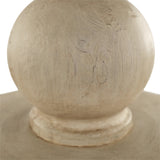 Featuring Ellison Reclaimed Dining Table by Dovetail at Amethyst Home. Celebrating natural beauty, this Ellison dining table is made of warm reclaimed pine wood with a light whitewash finish. You can easily seat 6 armless dining chairs around this beautiful conversational table.
54" diameter x 30"h
Reclaimed Pine Wood. Amethyst Home provides interior design, new home construction design consulting, vintage area rugs, and lighting in the Park City metro area.