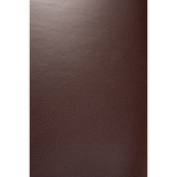 Featuring DC Dining Chair - Chocolate Leather by Ethnicraft at Amethyst Home. This DC Dining Chair is beautiful, minimalistic metal silhouette that would add an air of elegance to your dining table or kitchen. We love the details of the angled metal and the simplicity of this stunning chair.
Dimensions: 17"w x 19"d x 32.5"h Weight: 19 lbs
Seat Height: 20"
Mat.  Amethyst Home provides interior design, new home construction design consulting, vintage area rugs, and lighting in the Dallas metro area.