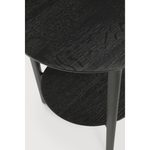 Featuring Oak Bok Side Table - Black by Ethnicraft at Amethyst Home. We love the sleek, timeless shape of the Oak Bok Side Table as it makes a beautiful addition to any lounge space. From art to books or plants, with the Bok side table, your object of choice has found its stage.
Dimensions: 17"w x 17"d x 20"h Weight: 13 lbs
Material: Oak, 100% solid woodFi.  Amethyst Home provides interior design, new home construction design consulting, vintage area rugs, and lighting in the San Diego metro area.