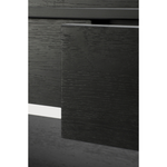 Featuring Oak Monolit Console Table - Black by Ethnicraft at Amethyst Home. Balance and function come together in the Monolit console table. This simple, sleek table includes storage and we LOVE hidden storage! Dress up your living room or office with a piece that is both functional and stylish!
Dimensions: 48.5"w x 16"d x 33.5"h Weight: 77 lbs
Materia.  Amethyst Home provides interior design, new home construction design consulting, vintage area rugs, and lighting in the Winter Garden metro area.