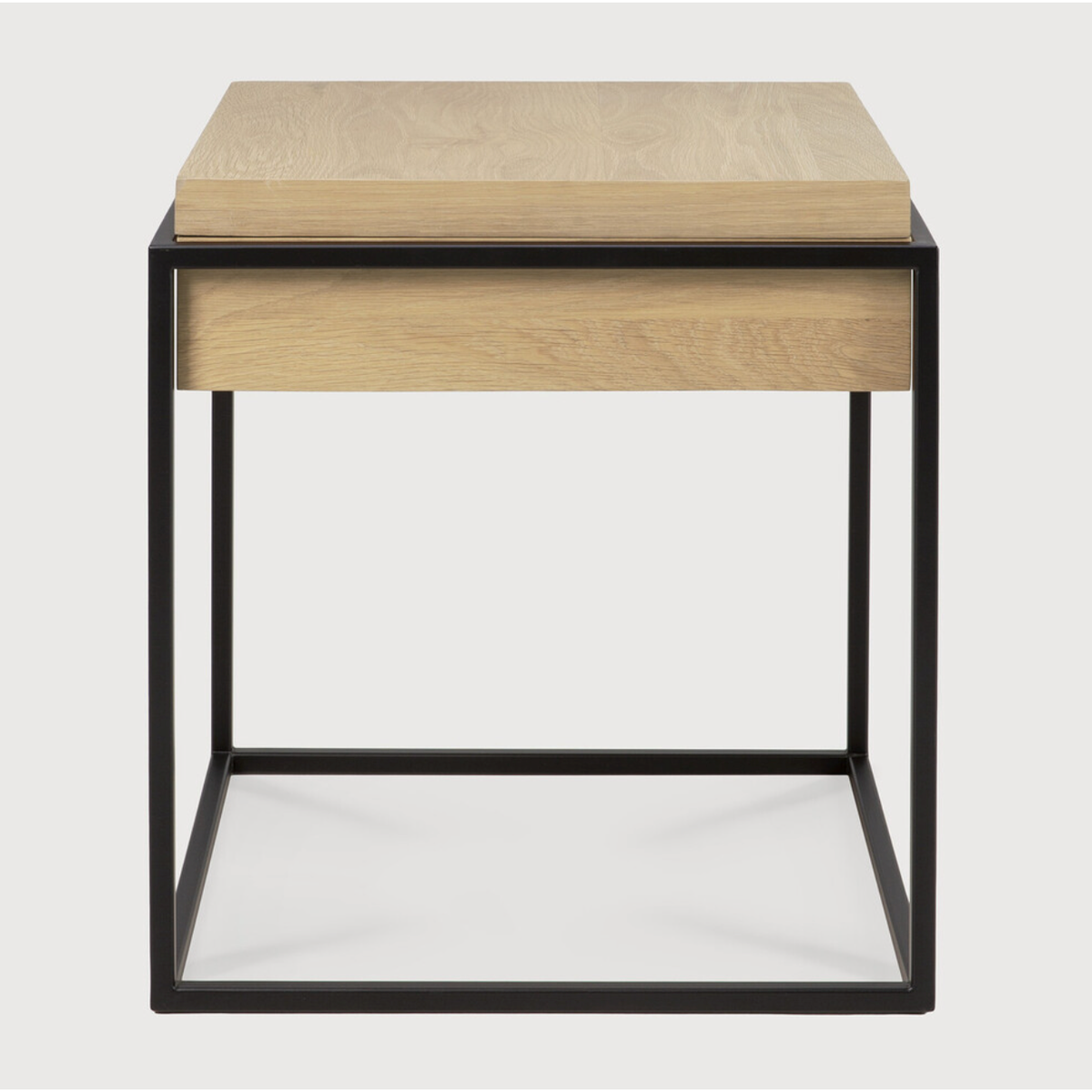 Oak Monolit Side Table | ready to ship!