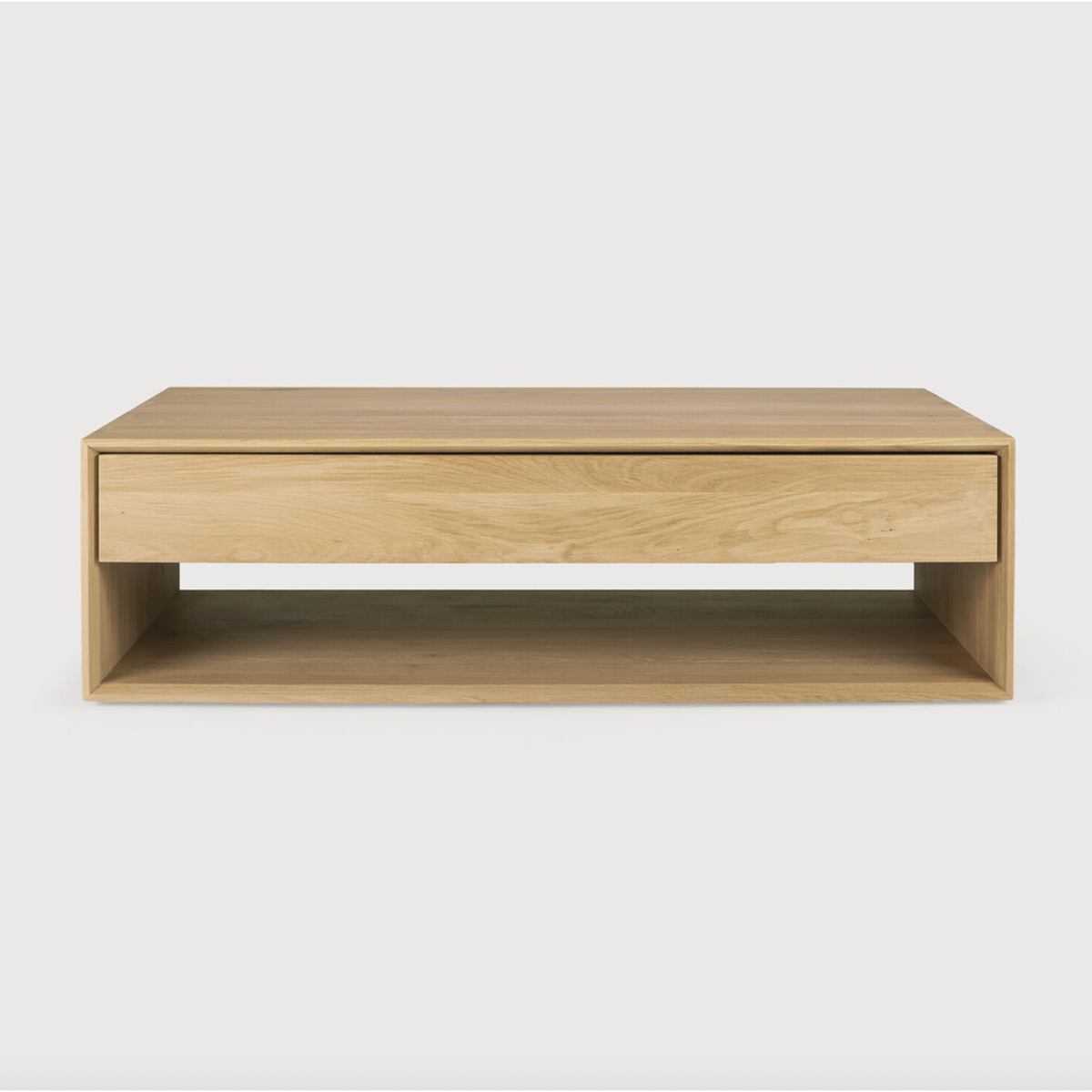 Oak Nordic Coffee Table | ready to ship!