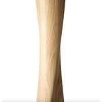 Featuring Oak Torsion Square Dining Table by Ethnicraft at Amethyst Home. This Oak Torsion Square Dining Table  features advanced woodworking techniques - oozing simple elegance and complements every interior.
Designed by Alain van Havre
Material: Oak, 100% Solid WoodFinish: Varnished  
Dimensions: 28"w x 28"d x 30"hWeight: 55 lbs
For regular dusting use .  Amethyst Home provides interior design, new home construction design consulting, vintage area rugs, and lighting in the Scottsdale metro area.