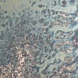 Featuring Acid Wash Floor Mirror - Iron Matte Black by Four Hands at Amethyst Home. We love the artistic reflection of this Acid Wash Floor Mirror - Iron Matte Black. Black-finished iron forms a clean, rectangular frame for acid-washed mirror with hand-painted blue hues - your new favorite mirror for any room!
Overall Dimensions: 53.50"W x 1.50"L x 80.50.  Amethyst Home provides interior design, new home construction design consulting, vintage area rugs, and lighting in the Kansas City metro area.