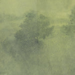 Featuring After the Rain Art by Four Hands at Amethyst Home. Inspired by the Texas Hill Country, Austin-based artist and registered nurse Aileen Fitzgerald paints atmospheric landscapes reminiscent of early Impressionism with a heavy emphasis on light. This After the Rain Art features a loose canvas pinned within a rustic walnut frame for a museum-quality look.  Amethyst Home provides interior design, new home construction design consulting, vintage area rugs, and lighting in the Omaha metro area.