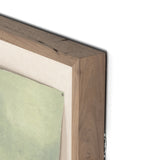 Featuring After the Rain Art by Four Hands at Amethyst Home. Inspired by the Texas Hill Country, Austin-based artist and registered nurse Aileen Fitzgerald paints atmospheric landscapes reminiscent of early Impressionism with a heavy emphasis on light. This After the Rain Art features a loose canvas pinned within a rustic walnut frame for a museum-quality .  Amethyst Home provides interior design, new home construction design consulting, vintage area rugs, and lighting in the San Diego metro area.