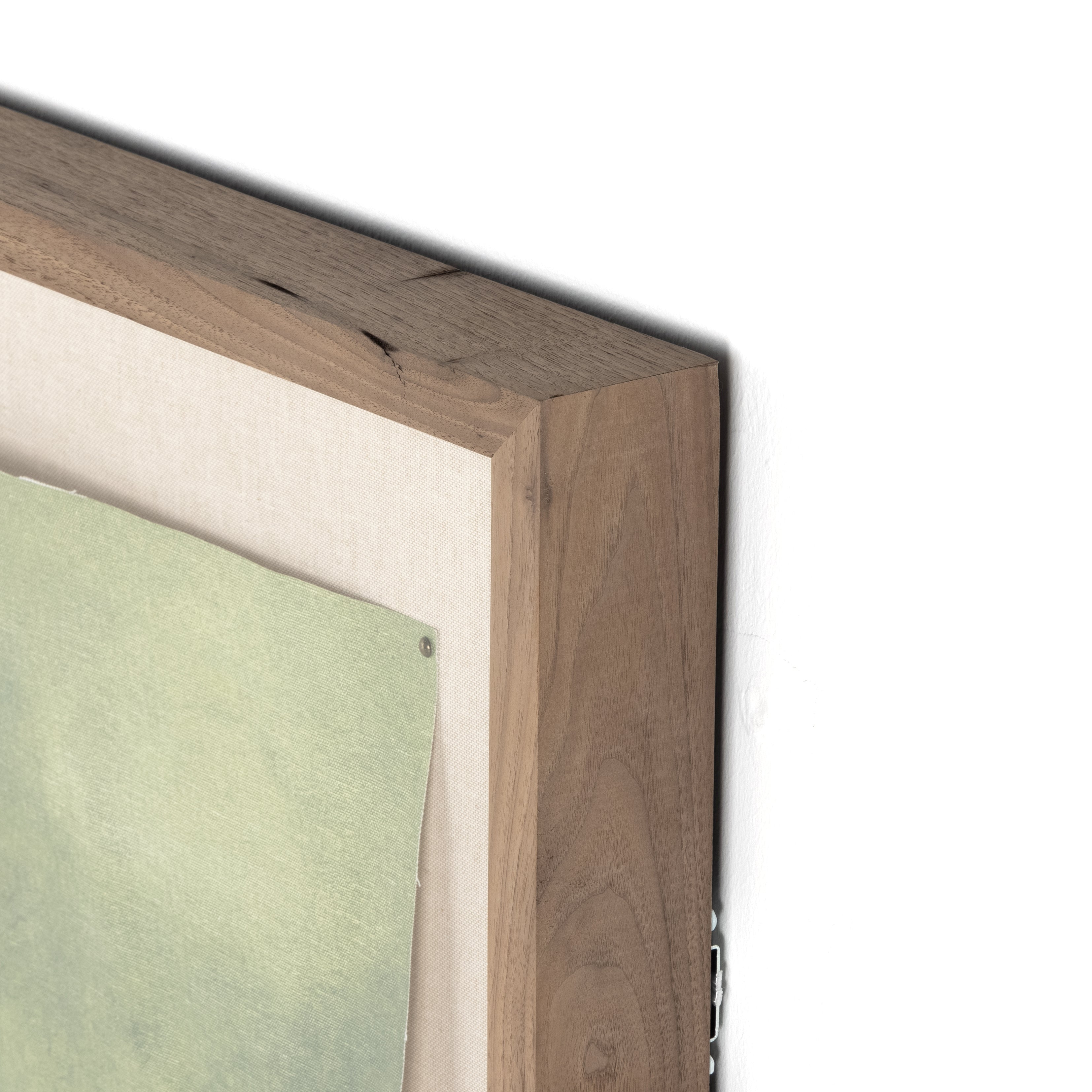 Featuring After the Rain Art by Four Hands at Amethyst Home. Inspired by the Texas Hill Country, Austin-based artist and registered nurse Aileen Fitzgerald paints atmospheric landscapes reminiscent of early Impressionism with a heavy emphasis on light. This After the Rain Art features a loose canvas pinned within a rustic walnut frame for a museum-quality .  Amethyst Home provides interior design, new home construction design consulting, vintage area rugs, and lighting in the San Diego metro area.