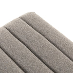 Featuring Augustine 21" Ottoman - Orly Natural by Four Hands at Amethyst Home. We love the dramatic channeling of this Augustine Ottoman - Orly Natural. Match it with the Augustine Swivel and complete the whole space!
Overall Dimensions: 21.50"W x 21"L x 18"H
Colors: Orly NaturalMaterials: 100% PolyesterWeight: 24.91 lbVolume: 5.44 cu ft.  Amethyst Home provides interior design, new home construction design consulting, vintage area rugs, and lighting in the Scottsdale metro area.