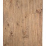 Featuring Bane Bookshelf by Four Hands at Amethyst Home. Five roomy shelves are ready to store favorite books and treasures, with smoked solid pine suited for any space. Removable ledges slant at an angle on each shelf, for even-better display of art and coffee table-size books, plus an optional slide ladder (for decorative use only) to complete the look..  Amethyst Home provides interior design, new home construction design consulting, vintage area rugs, and lighting in the Des Moines metro area.